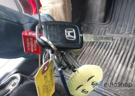 2017 Honda Fit Lx из США, поврежденный, VIN JHMGK5H51HS001890